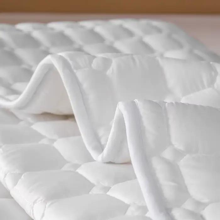 Coussin de matelas en lin pour hôtel