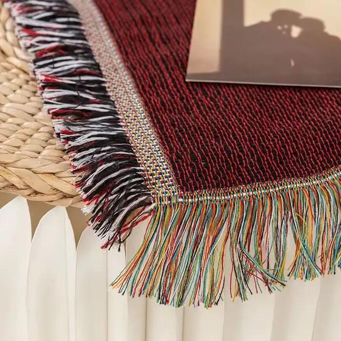 Textile City Ins Twilight Thread Blanket