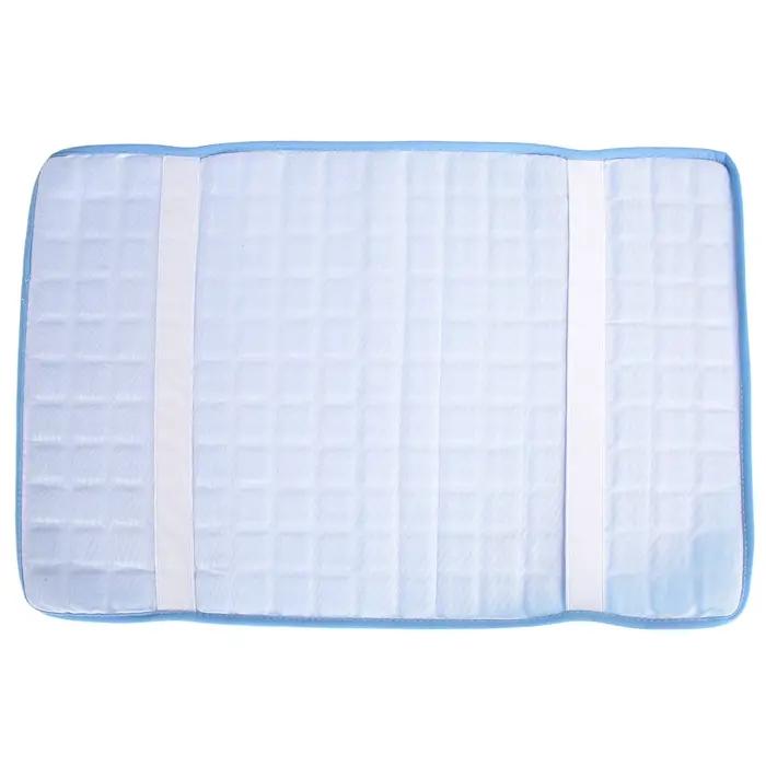 Coussin de tapis de refroidissement en Gel, doux, Flexible, pliable, recyclage pour Salon de beauté à domicile, coussin en Gel pour la maison