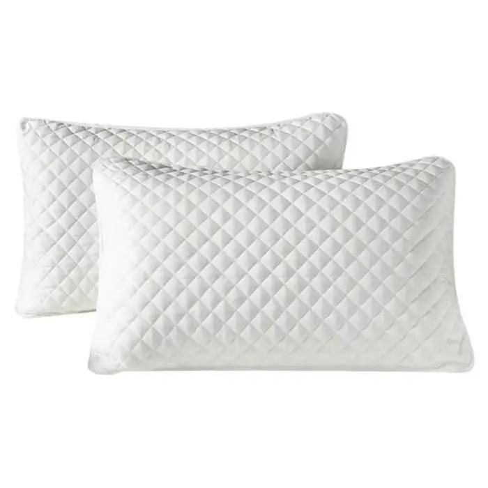 Housse de coussin en coton confortable