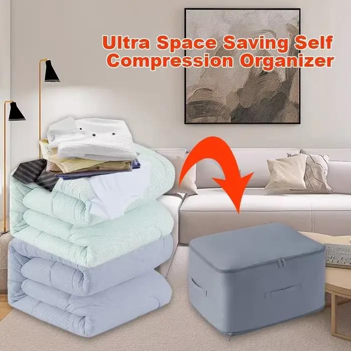 Sac de rangement pour couette à Compression