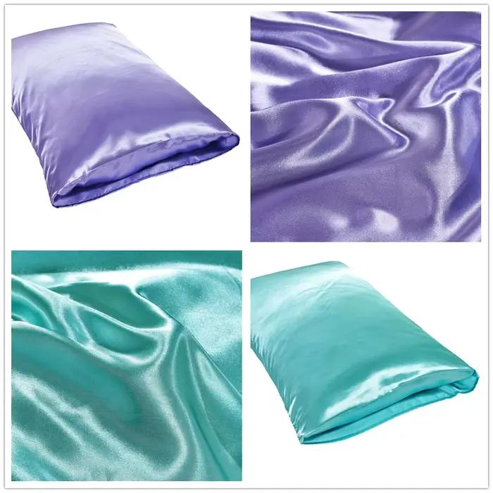 Taie d'oreiller taie d'oreiller Satin cheveux beauté taie d'oreiller confortable taie d'oreiller décor à la maison taies d'oreiller coussins décor à la maison