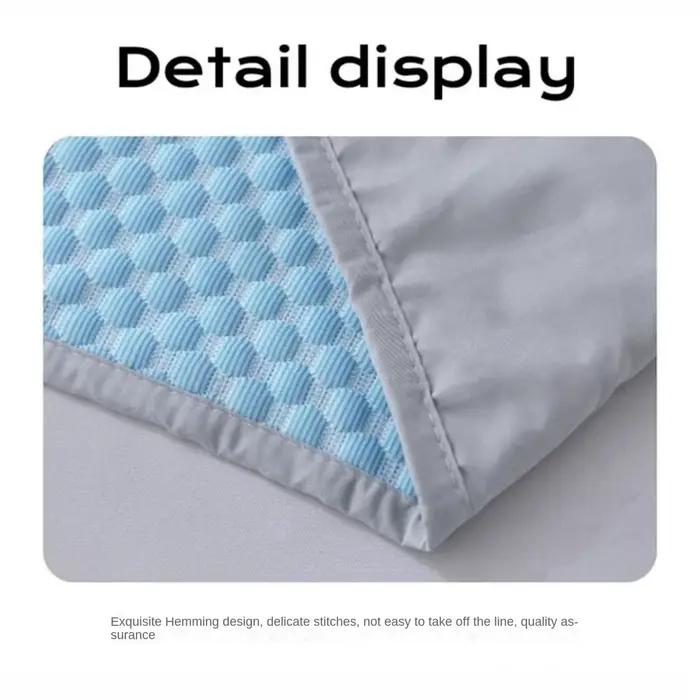 Housse de coussin en coton