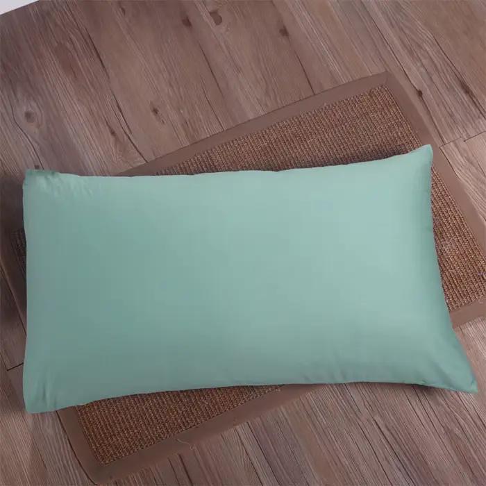 Taie d'oreiller en coton