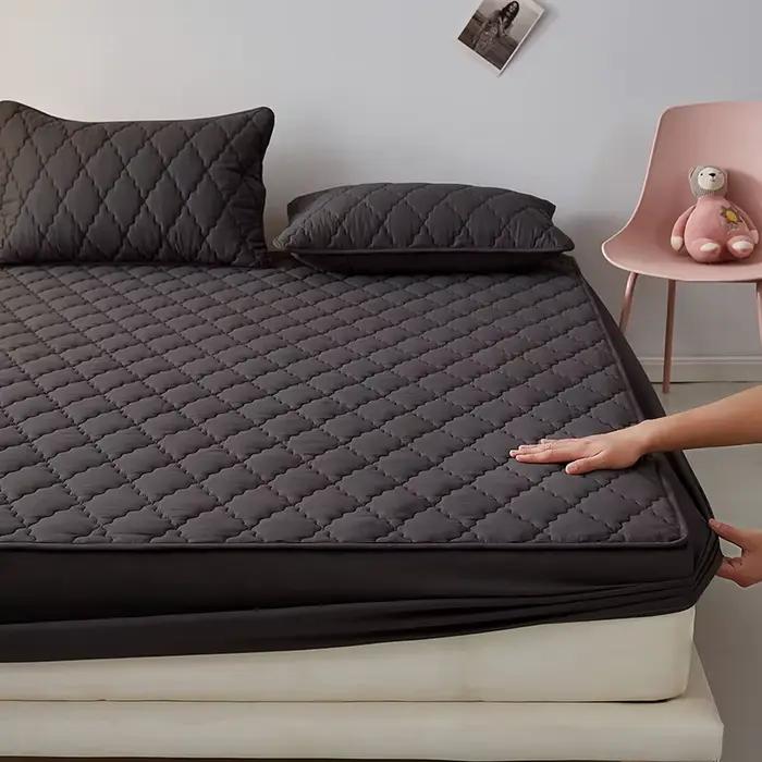 Housse de matelas imperméable