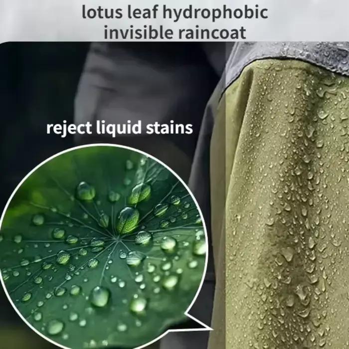 Spray imperméabilisant pour textiles nano