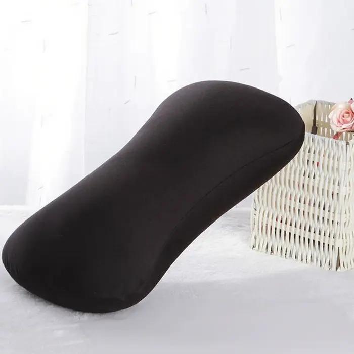 Oreiller Cervical en perles, Support Portable, coussin d'appui-tête pour Camping, voyage sur route, avion, voiture, lit, vol