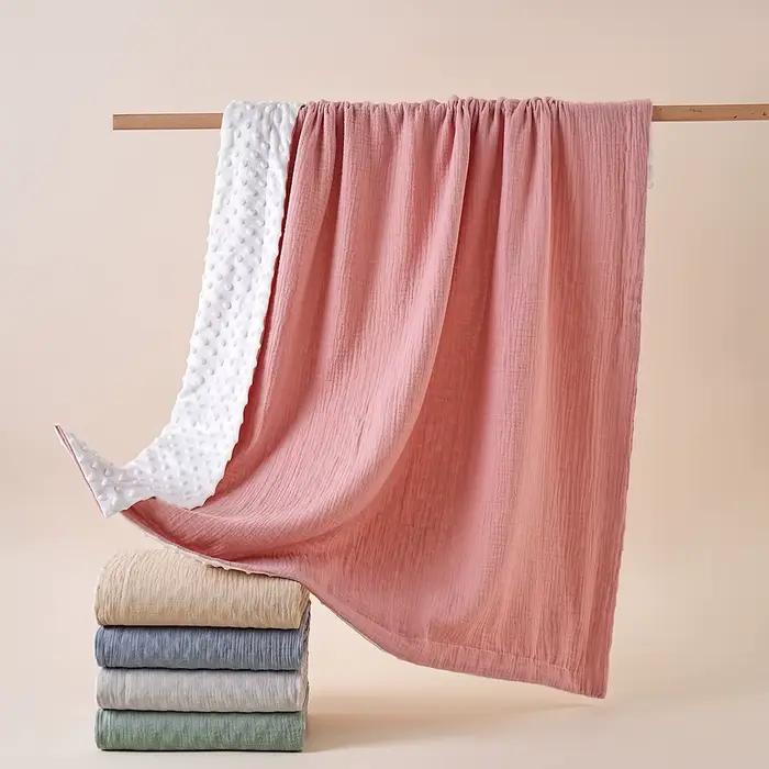 Couverture apaisante pour nouveau-né 110x110cm