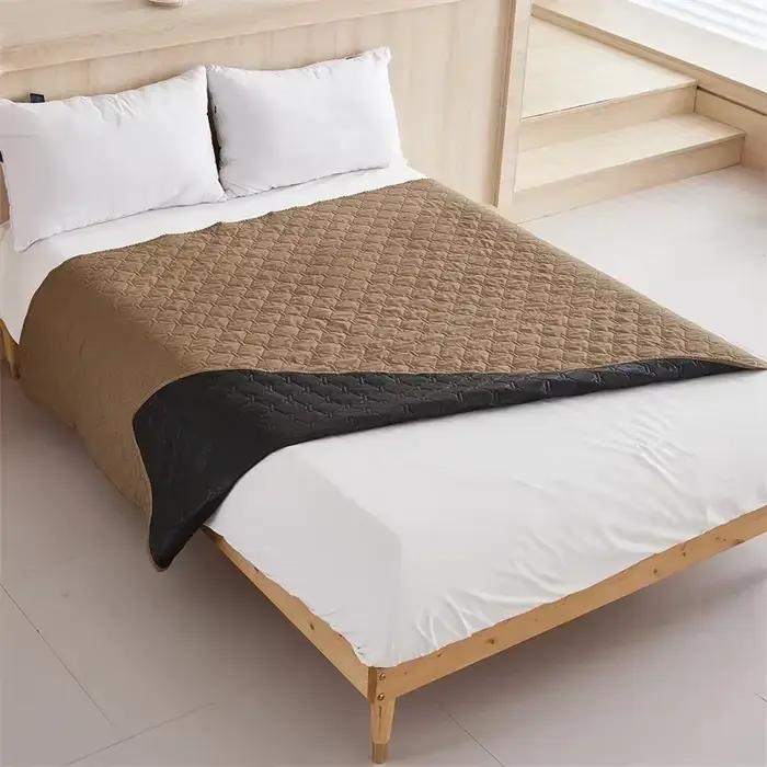 Juste de matelas anti-saleté pour animaux de compagnie
