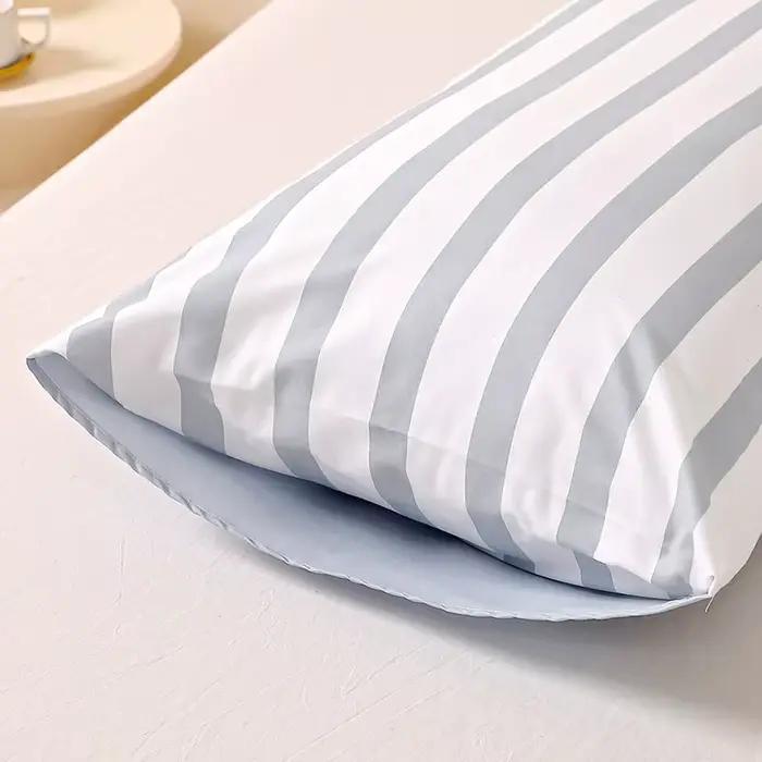 2 pièces/1 paire ensemble 40x60/50x65/50x70/50x75/50x90cm taies d'oreiller imprimées