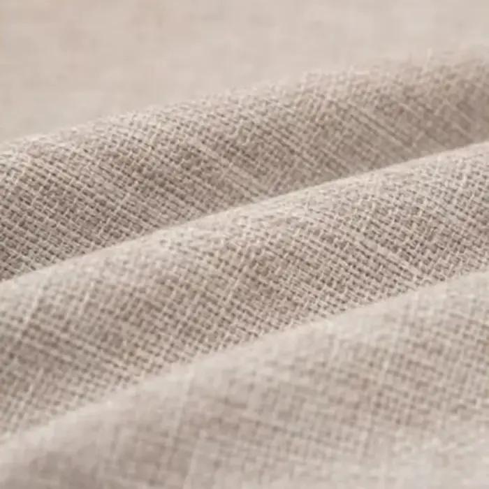 Housse de coussin beige Minimal Blooms