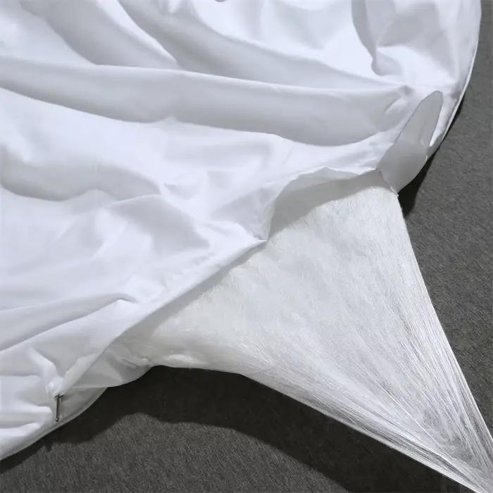 Couette Queen King Size Injathlon Mulberry naturel