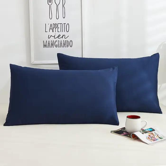 Housse de coussin 100% coton