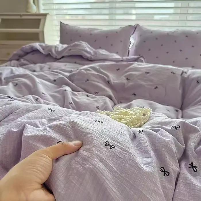 Couette d'été en coton nordique