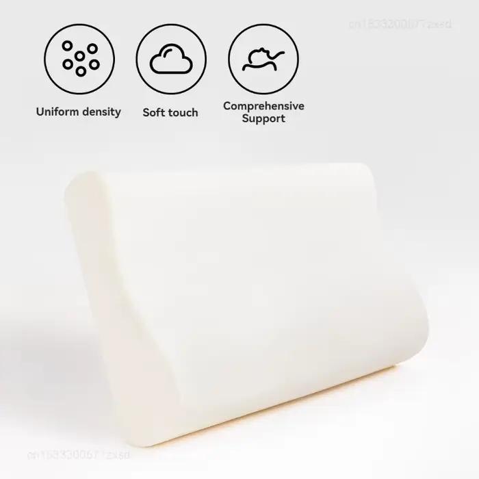 Oreiller cervical en mousse à mémoire de forme Mijia Pro