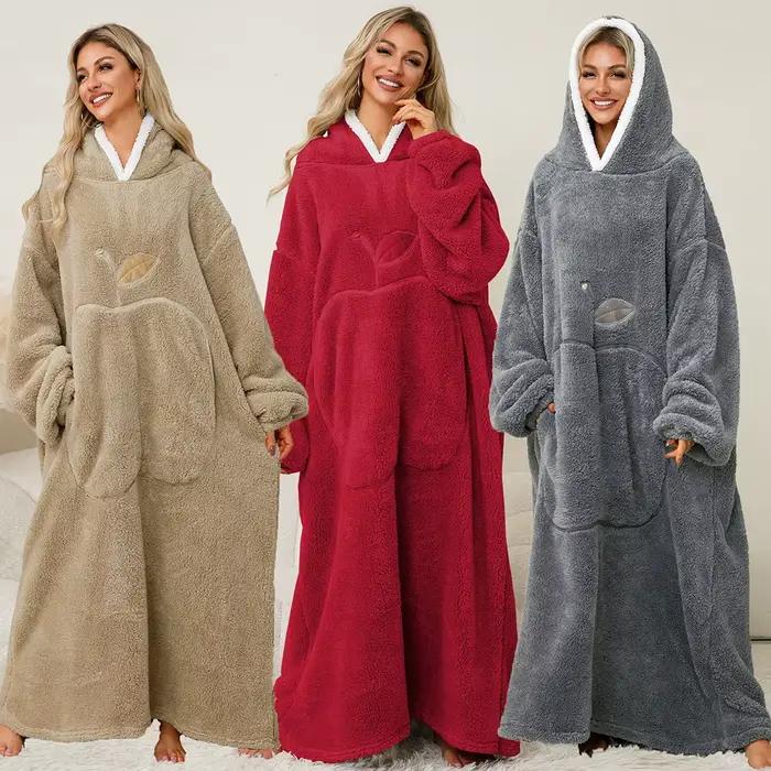 Couverture Extra longue pour femmes et hommes