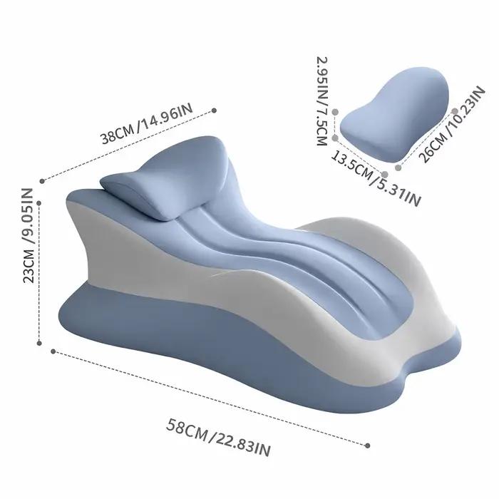 Coussin de bureau ergonomique