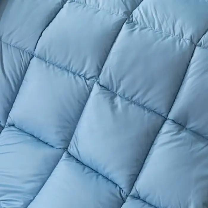 Couette four saisons en duvet d'oie 100%