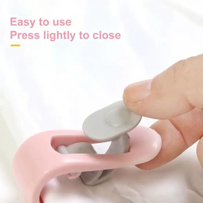 Pinces de couette antidérapantes pour chambre à coucher
