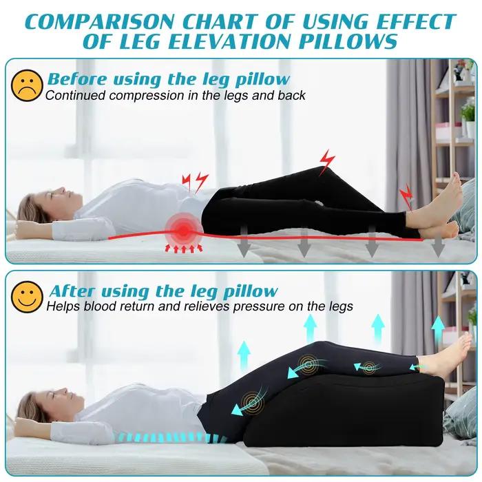 Coussin compensé pour dormir