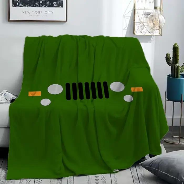 Couverture moelleuse J-Jeeps