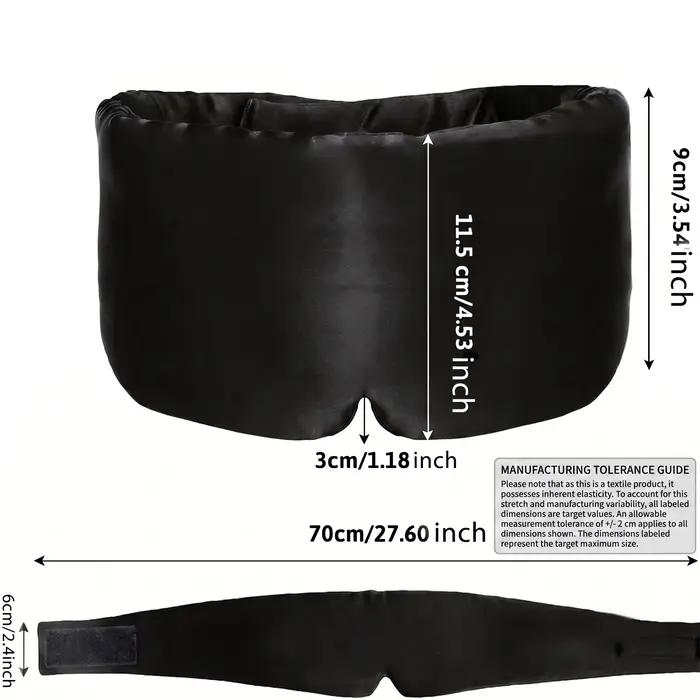 Patch oculaire masque de sommeil pour les yeux