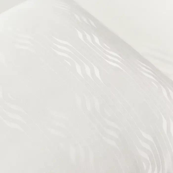 Mulberry InjBedding Oreillers, Jacquard de remplissage naturel, Anti-acariens, Doux, Moelleux, Oreiller de couchage pour le cou d'hôtel, 48*74, 1100 g