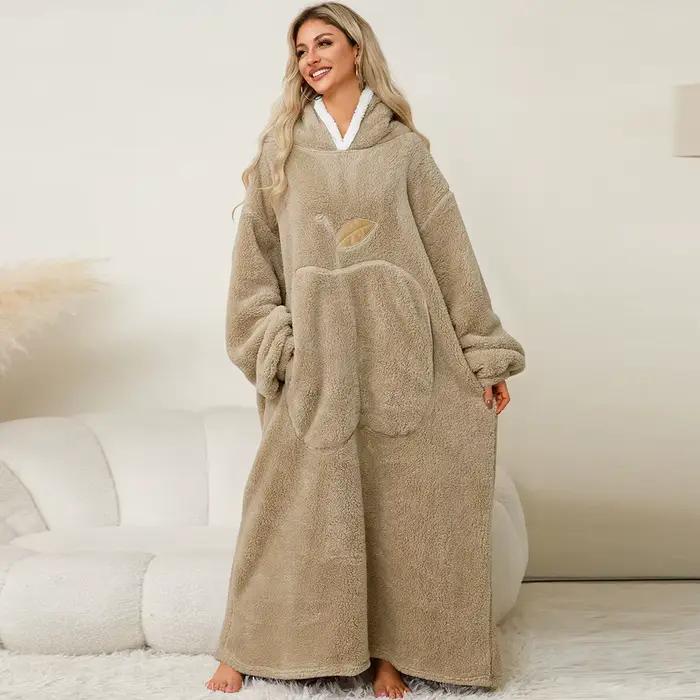 Couverture Extra longue pour femmes et hommes