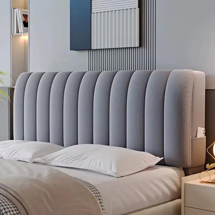Nouveau couvre-tête souple en velours néerlandais