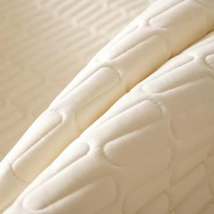 Protecteur de matelas matelassé imperméable – Housse