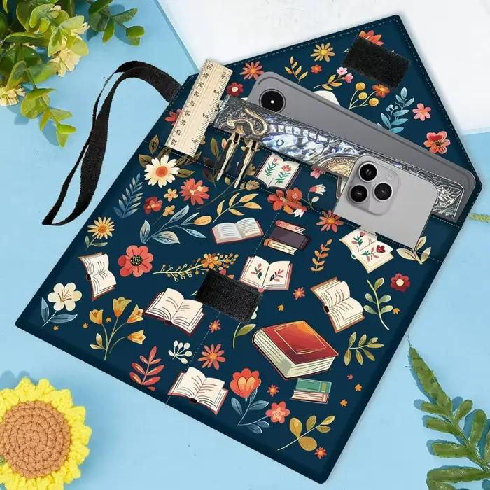 Couverture de livre de fleurs