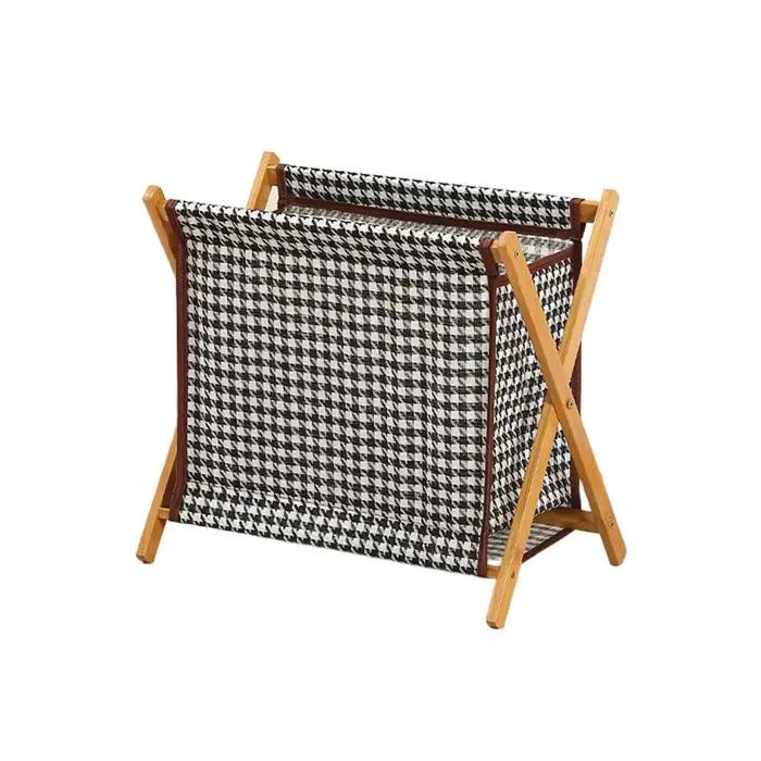 Panier à linge pliable