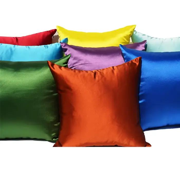 Taie d'oreiller en soie 40/45cm