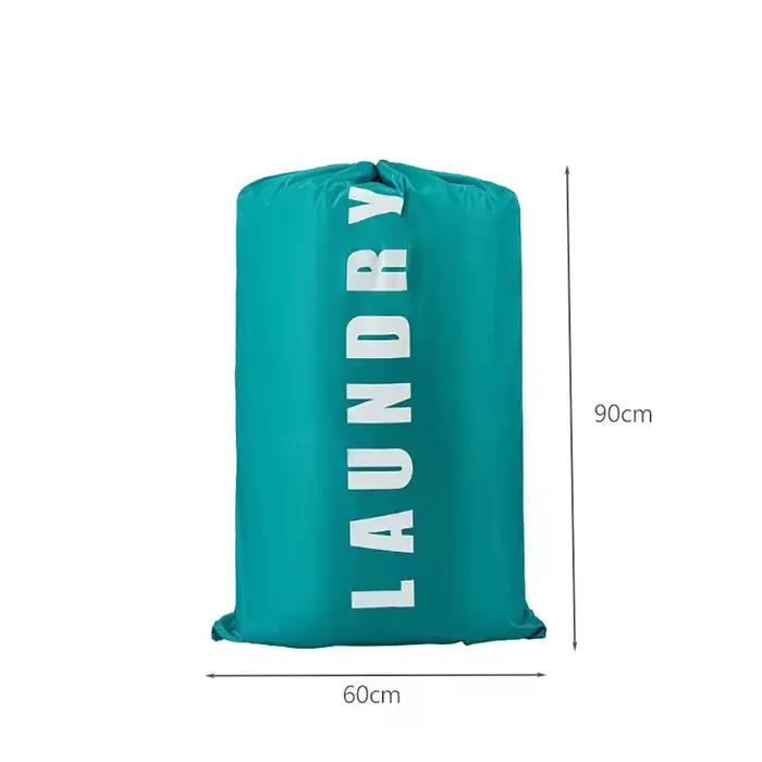 1 sac à linge, sacs à linge de voyage pour vêtements sales