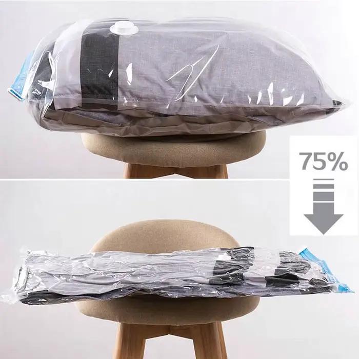 Sacs de rangement sous vide