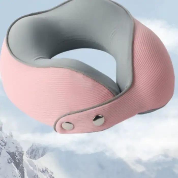 Oreiller de cou Portable multifonctionnel en forme de U