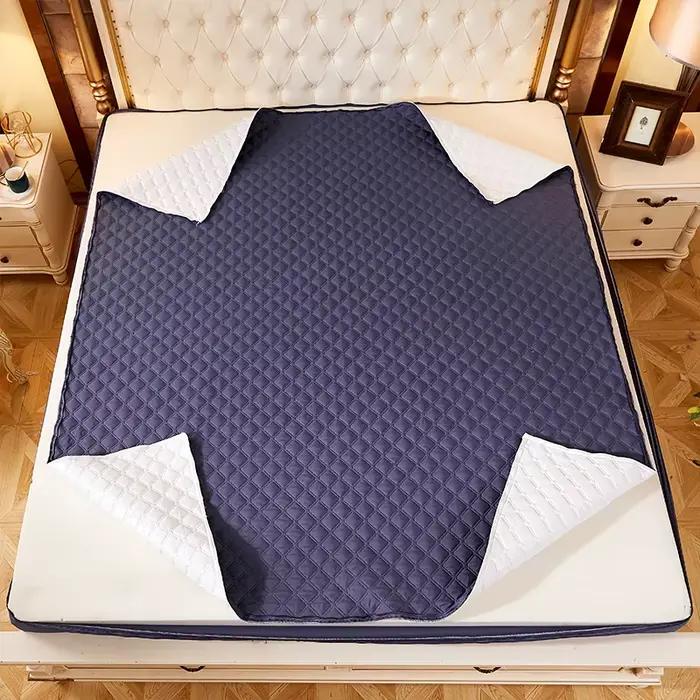 Juste de matelas matelassurera imperméable