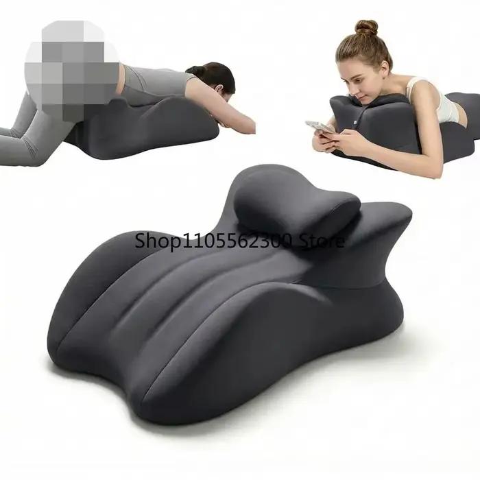 Oreiller ergonomique en mousse à mémoire de forme