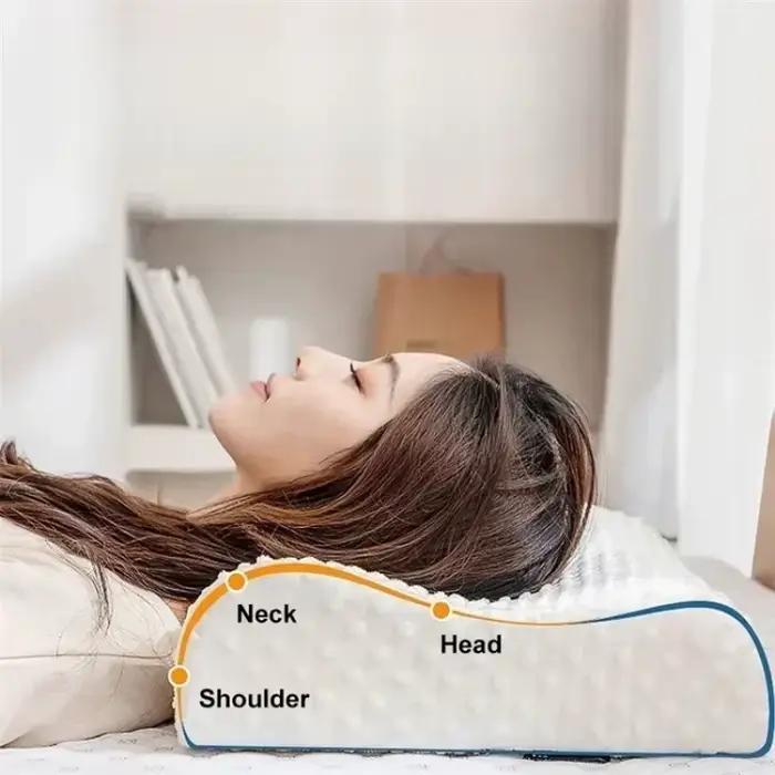 ​ ​ Oreiller de couchage en mousse à mémoire de forme