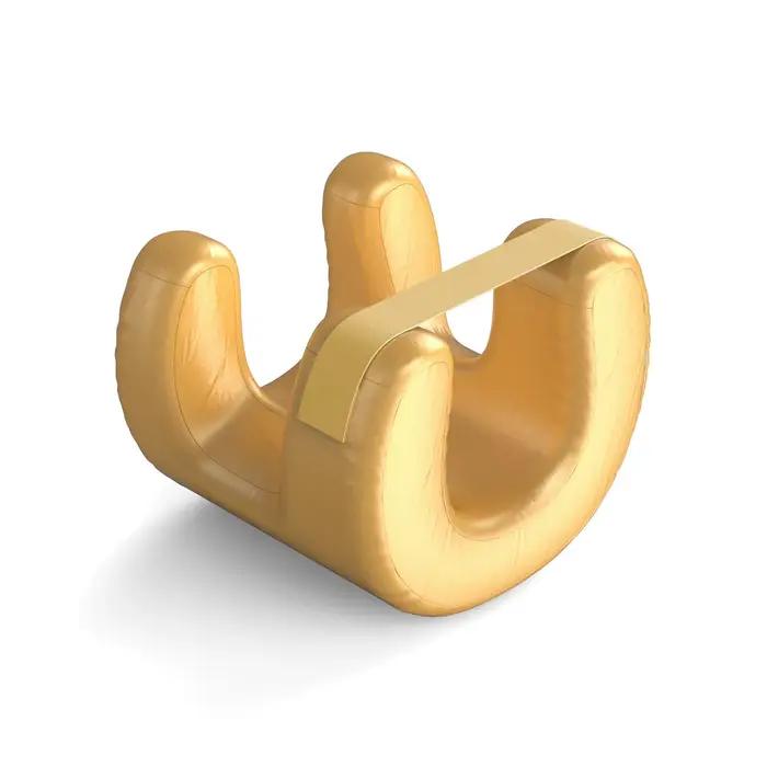 Oreiller de beauté pour sommeil profond, oreiller anti-rides à récupération lente et sans pression, oreiller de protection cervicale doux, oreiller de voyage pour le cou