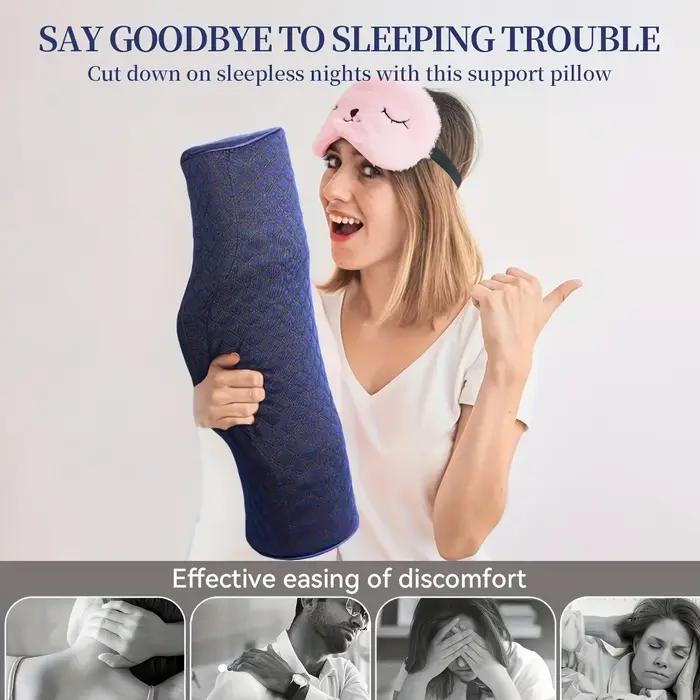 Oreiller de soutien cervical 1 pièce