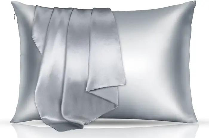 Taie d'oreiller en Satin de soie pour tout-petits