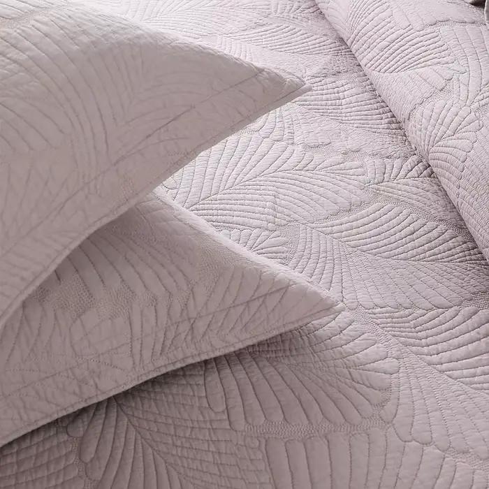 Bubble Kd'appareils-Couvre-lit matelassé en coton et polyester avec impression 3D