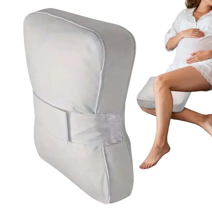 Coussin pour genoux pour dormeurs latéraux