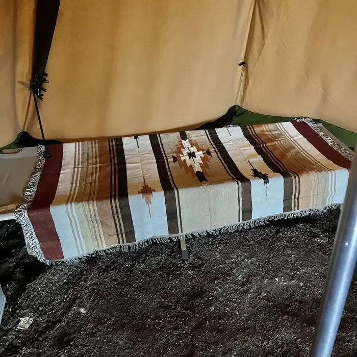 Couverture de voyage pour camping-car