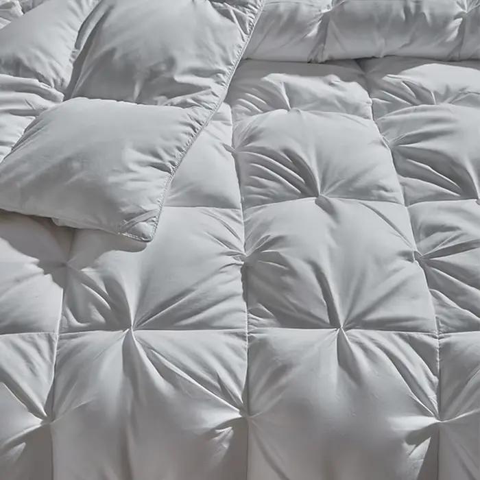 Couette de luxe 100% duvet de canard blanc