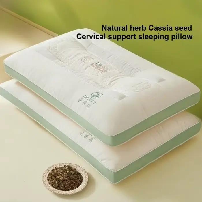 Oreiller de soutien cervical pour dormir