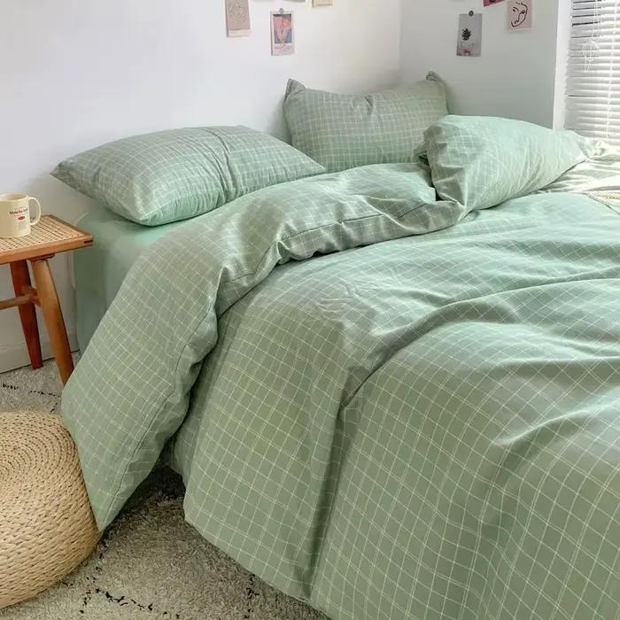 Housse de couette pour lit Double