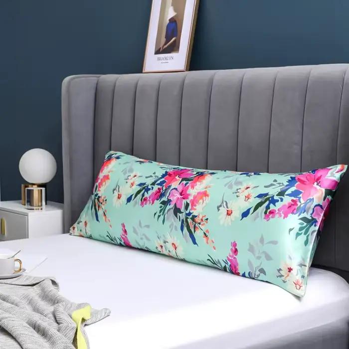 Housses d'oreiller en Satin King Size