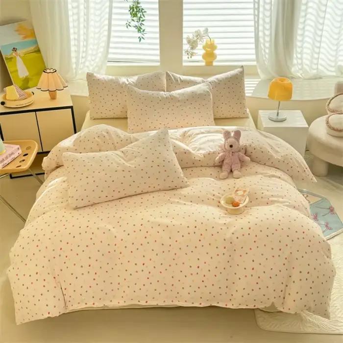Ensembles de housse de couette de Style Floral